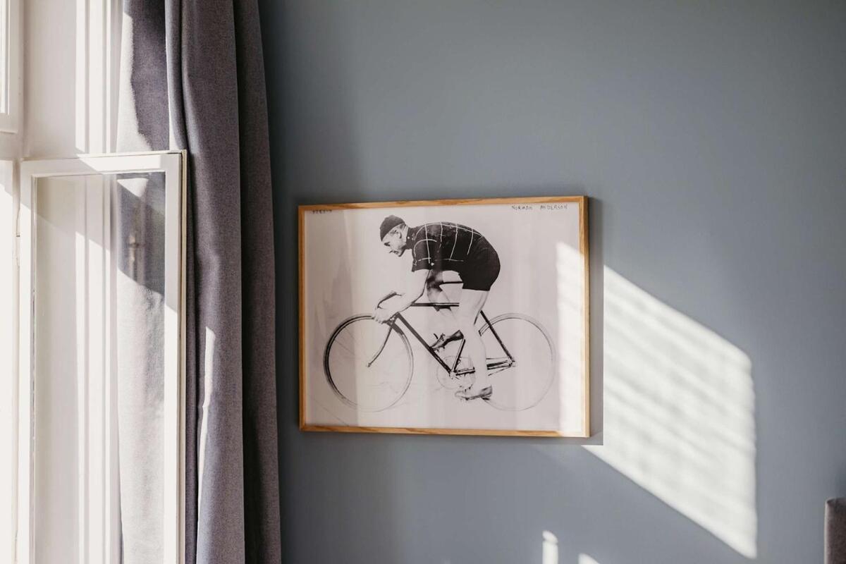 Lovely Overlooking King's Garden Apartment Kopenhagen