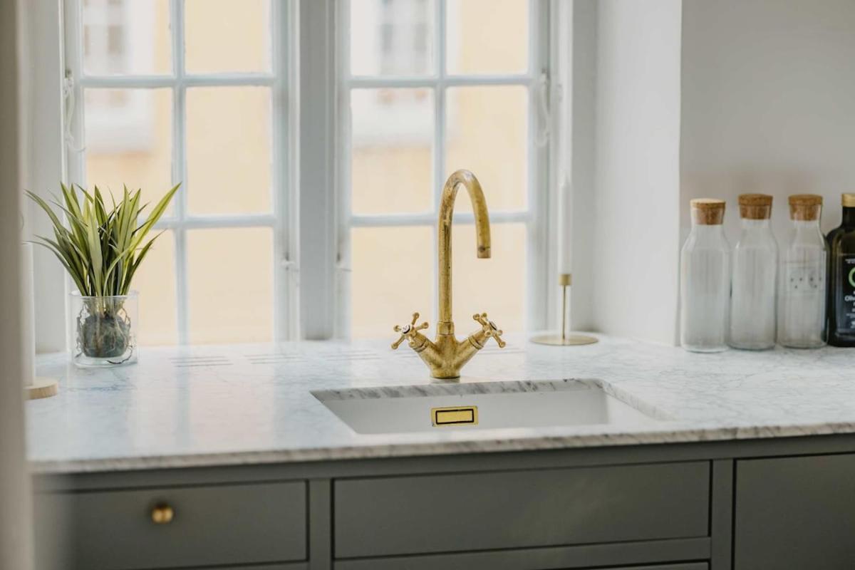Apartment Lovely Overlooking King's Garden Kopenhagen