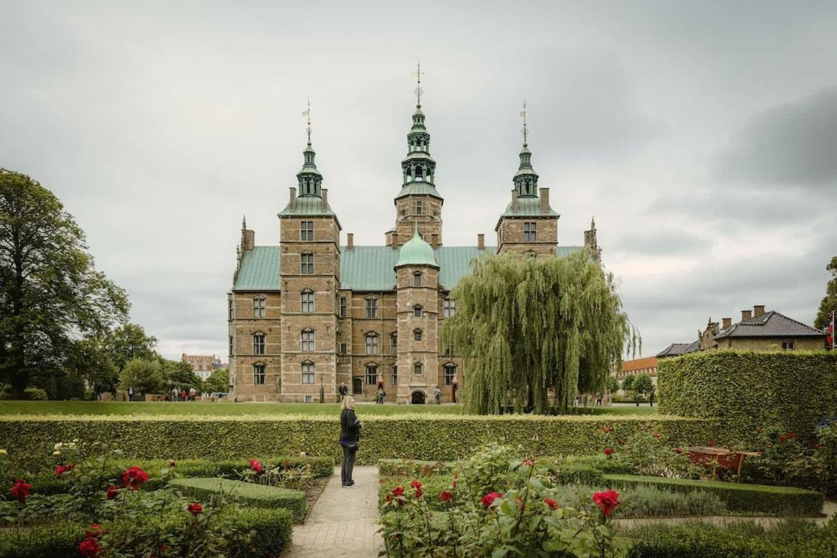 Lovely Overlooking King's Garden Kopenhagen