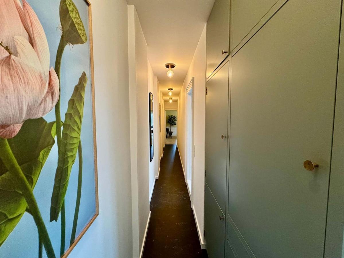 Lovely Overlooking King's Garden Apartment Kopenhagen