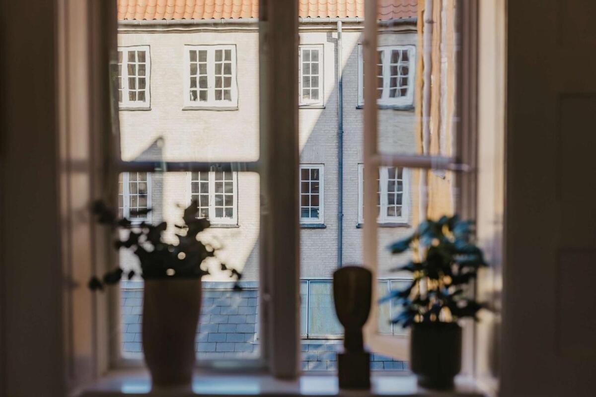 Lovely Overlooking King's Garden * Kopenhagen